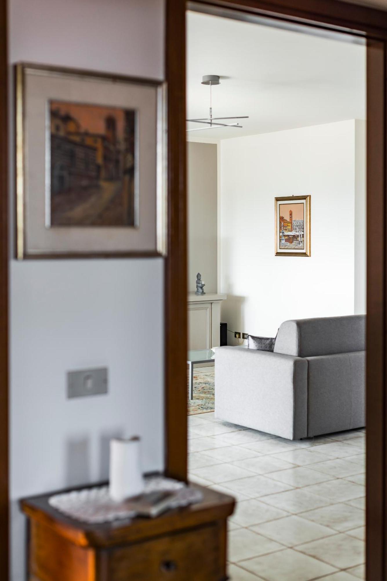 La Casa Dell'Artista Apartamento Verona Exterior foto