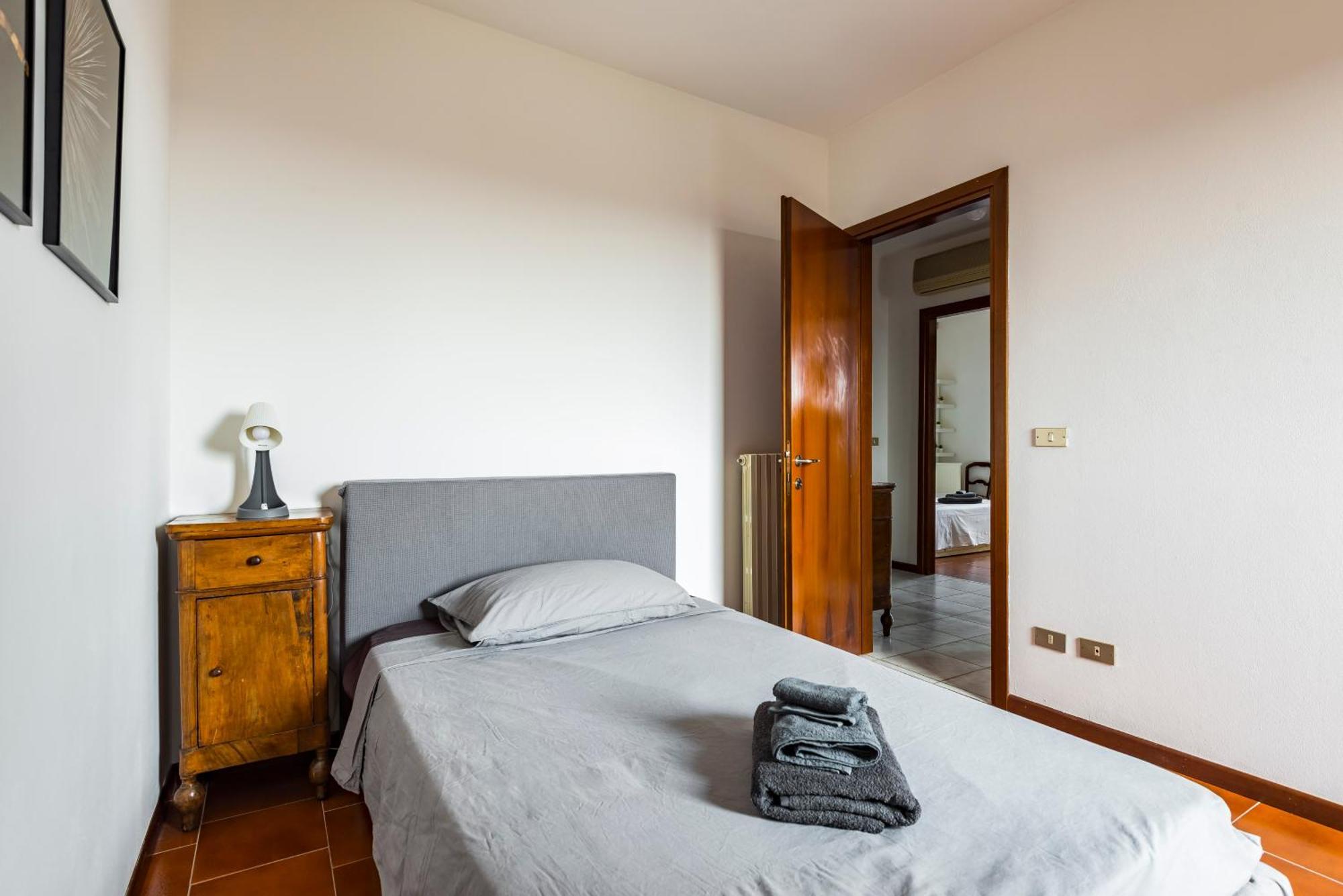La Casa Dell'Artista Apartamento Verona Exterior foto