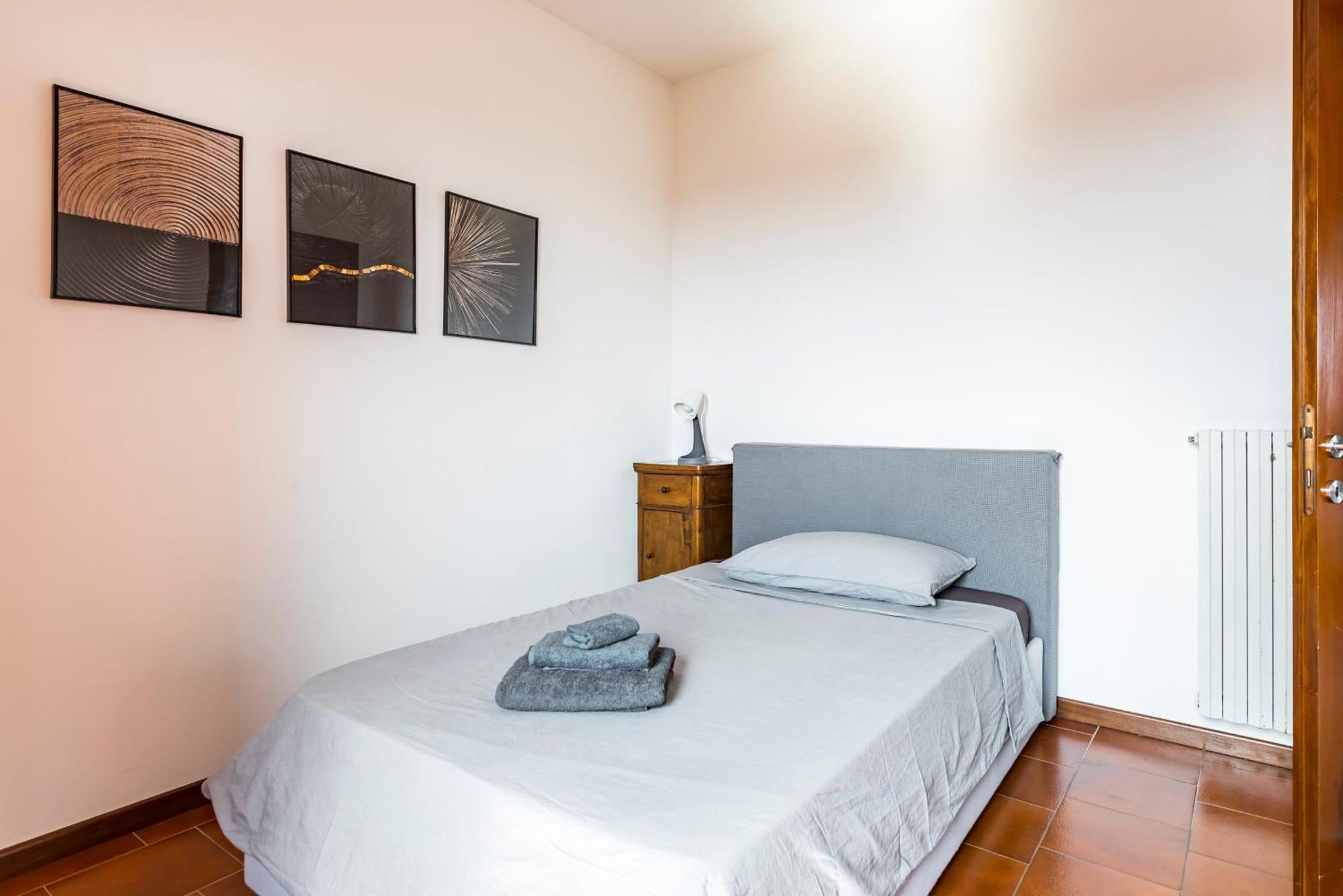 La Casa Dell'Artista Apartamento Verona Exterior foto
