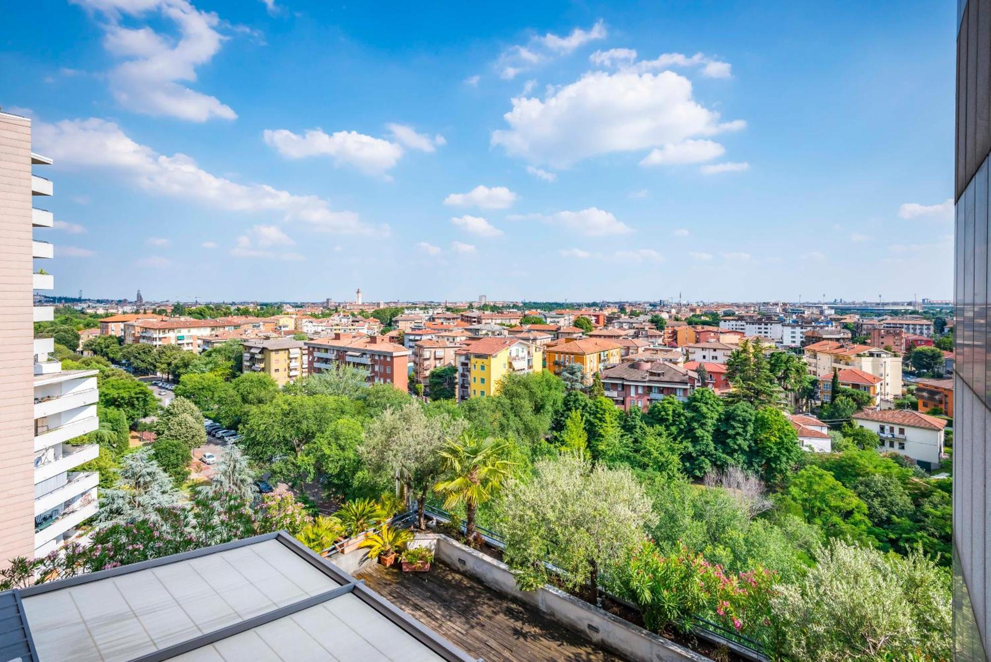 La Casa Dell'Artista Apartamento Verona Exterior foto